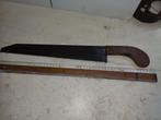 militaria ww1 originele buishandzaag!!!!! DOOR!!!!, Ophalen of Verzenden, Landmacht, Overige typen