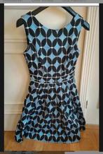Vintage handgemaakte jurk, Comme neuf, Vintage, Envoi, Longueur genou