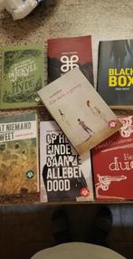 lot boeken 14 +, Ophalen of Verzenden, Zo goed als nieuw
