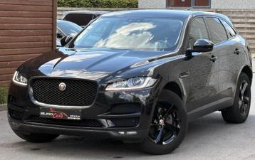 | Jaguar F Pace | 2017.09 | 176.000 km's | NIEUWE KETTING | beschikbaar voor biedingen