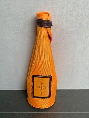 Étui-sac isotherme bouteille de champagne Veuve Clicquot 