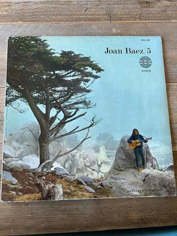 Lp plaat Vinyl Joan Baez