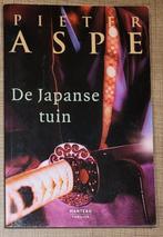 Pieter Aspe - De Japanse tuin - pocket, Ophalen of Verzenden, Gelezen, België