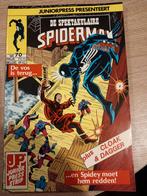 Juniorpress de spektakulaire spiderman nr 70, Boeken, Strips | Comics, Verzenden