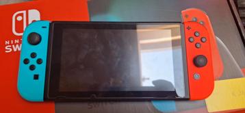 Nintendo Switch, Enlèvement, Comme neuf