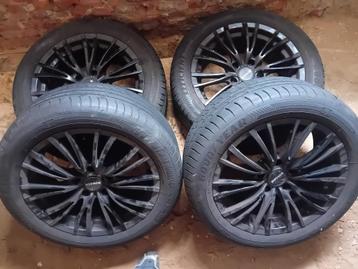 Mooie Monaco velgen 17" beschikbaar voor biedingen
