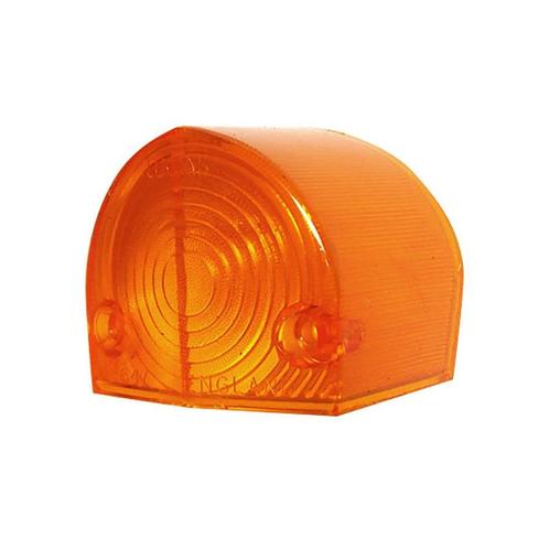 Mini MK1 pinkerglas rechts achter., Auto-onderdelen, Verlichting, Mini, Oldtimer onderdelen, Rover, Austin, Nieuw, Ophalen