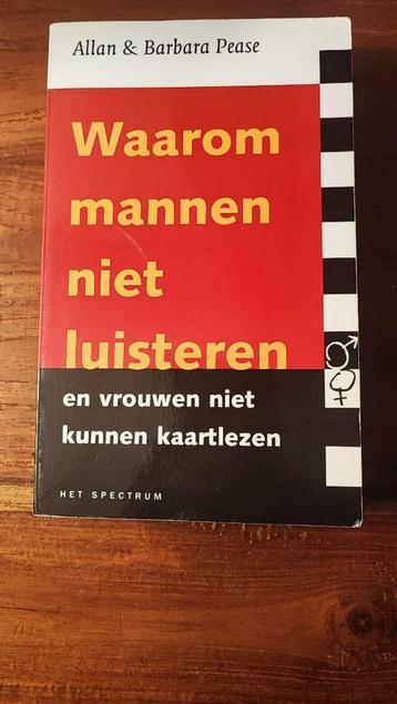 Waarom mannen niet luisteren en vrouwen niet kunnen kaartlez beschikbaar voor biedingen