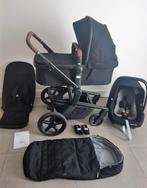 Joolz Day+ Noir, Tige de poussée réglable, Comme neuf, Enlèvement, Poussette