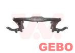Mercedes Vito Viano 2003/2014 voorfront A639-880-0203, Auto-onderdelen, Voor, Mercedes-Benz, Nieuw, Ophalen of Verzenden