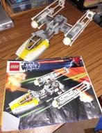Lego star wars 9495, Gebruikt, Lego, Ophalen, Losse stenen