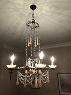 LUSTRE en CRISTAL ET OPALINE, Ophalen, Zo goed als nieuw, Overige materialen