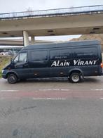 MERCEDES SPRINTER 416CDI, Auto's, Mercedes-Benz, Particulier, Te koop, Handgeschakeld
