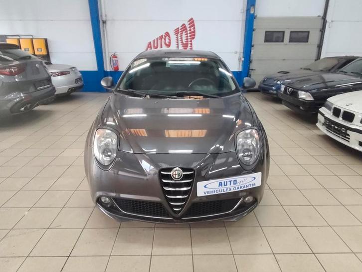 Alfa mito 1400 essence 12/2014, Autos, Alfa Romeo, Entreprise, Enlèvement