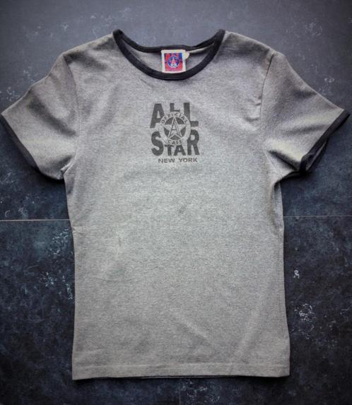 ALL STAR T-shirt X Small, Kleding | Heren, T-shirts, Zo goed als nieuw, Maat 46 (S) of kleiner, Ophalen of Verzenden