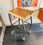 Serveerwagen / plantentafel, Ophalen, Zo goed als nieuw, Hout