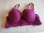 BH PAARS  – MAAT 75 B – NIEUW ETIKET UITGEKNIPT, Enlèvement ou Envoi, Violet, Soutien-gorge