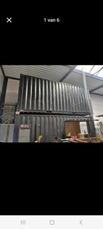 Zeecontainer 20ft, Bricolage & Construction, Enlèvement