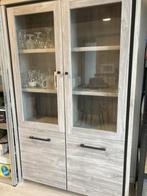 meuble vitrine weba, Huis en Inrichting, Ophalen, Gebruikt