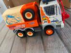 Race truck, Kinderen en Baby's, Speelgoed | Playmobil, Ophalen, Zo goed als nieuw