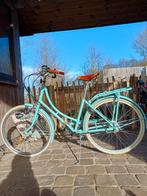 Jonge dames fiets, Ophalen, Versnellingen