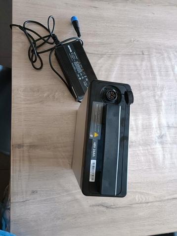 Batterij verkeerd kocht batterij iva 48 volt  beschikbaar voor biedingen