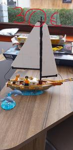 Ideas sailboat, Lego, Enlèvement ou Envoi