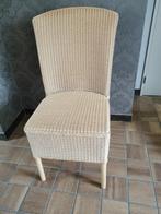 4 stoelen Lloyd Loom, Ophalen, Gebruikt, Landelijk