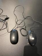 Muizen HP & Logitech, Computers en Software, Muizen, Ophalen, Gebruikt