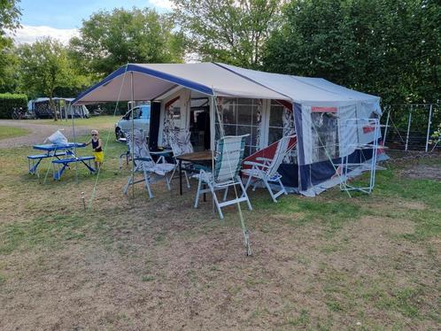 Vouwwagen jamet arizona 2002, Caravans en Kamperen, Vouwwagens, Jamet, meer dan 6, Ophalen