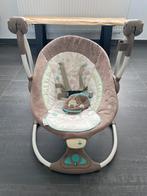 Ingenuity elektrische babyschommel, Kinderen en Baby's, Wipstoeltjes, Ophalen, Zo goed als nieuw