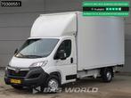 Opel Movano 140PK Laadklep Bakwagen Airco Cruise Camera Euro, Auto's, Stof, Gebruikt, Euro 6, 4 cilinders