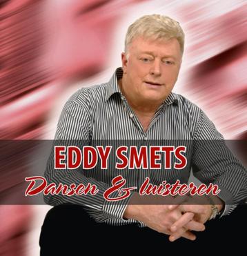 Eddy Smets - Dansen & Luisteren   - CD - beschikbaar voor biedingen