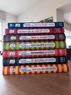 Boekenpakket - Het leven van een loser, Boeken, Kinderboeken | Jeugd | 10 tot 12 jaar, Ophalen of Verzenden, Gelezen, Fictie