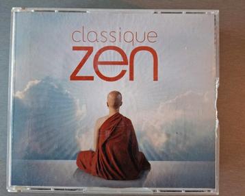 6cd box. Classique Zen. (Virgin Classics). beschikbaar voor biedingen