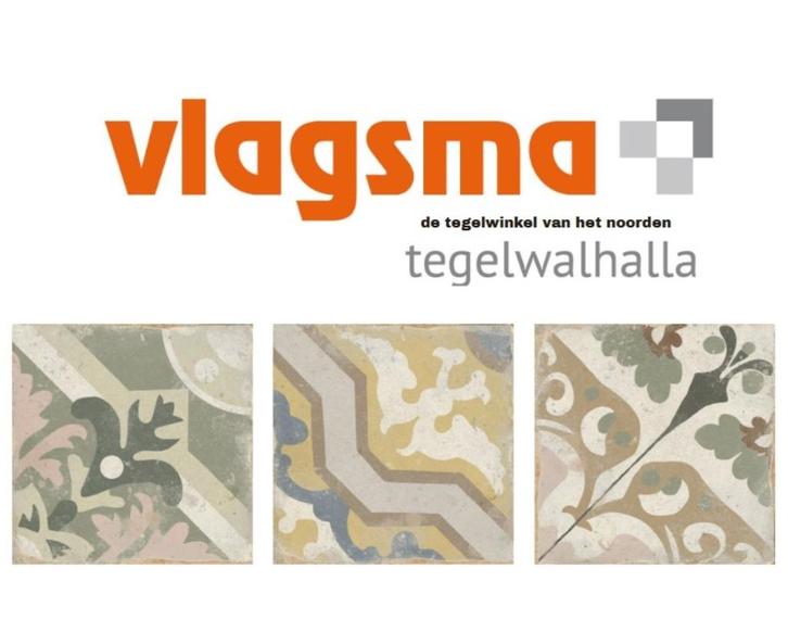 Portugese Keramische Tegels FS 1827 – Tijdloos en Stijlvol, Huis en Inrichting, Woonaccessoires | Overige, Nieuw, Verzenden