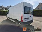 Renault Master Dci 125 bestelwagen (2014-98.130 km), Auto's, Renault, Overige brandstoffen, Bedrijf, Te koop