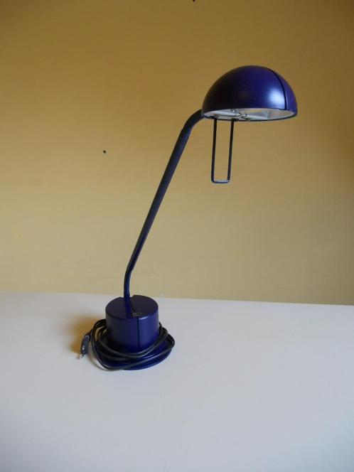 Bureaulamp – halogeen, Maison & Meubles, Lampes | Lampes de table, Utilisé, Moins de 50 cm, Synthétique, Métal, Enlèvement