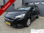 Opel Corsa 1.4 Color Edition, Auto's, Voorwielaandrijving, Gebruikt, 4 cilinders, Zwart