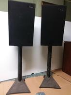 SANYO luidsprekerboxen, Ophalen of Verzenden, Zo goed als nieuw