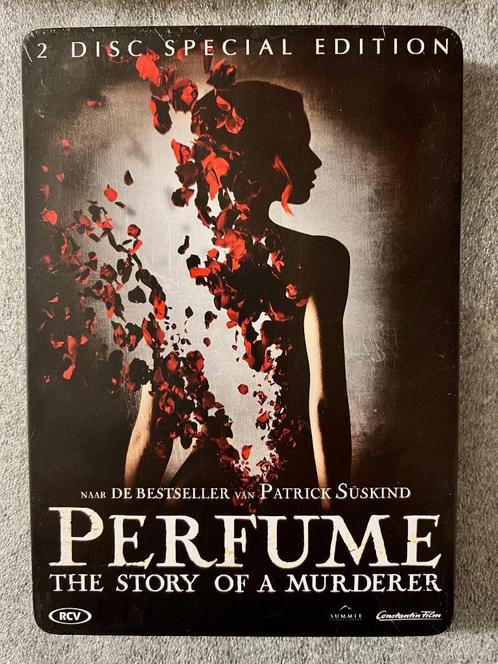 Perfume: The Story of a Murderer (Steelbook), CD & DVD, DVD | Thrillers & Policiers, Enlèvement ou Envoi