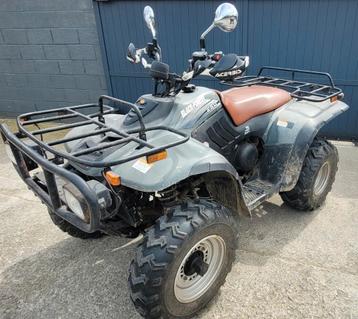Quad ATV 260cc 