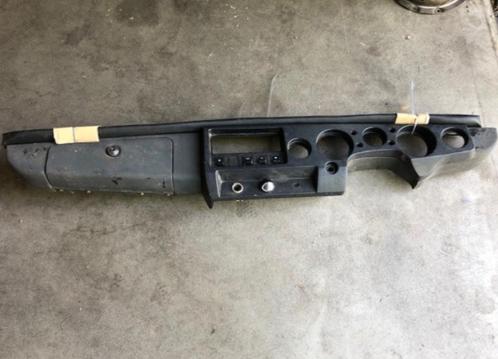 Zeldzaam 1976 stalen MG-B dashboard, Auto diversen, Overige Auto diversen, Ophalen