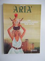aria...nr.1...de omzwerving van aria, Boeken, Stripverhalen, Gelezen, Ophalen of Verzenden