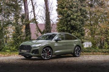 Audi Q5 55 TFSIe SB SLINE COMPETITION QUATTRO beschikbaar voor biedingen