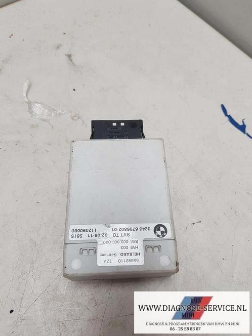BMW X5 E70 LCI SERVOTRONIC  MODULE HELBAKO 6795802, Auto-onderdelen, Elektronica en Kabels, BMW, Gebruikt, Ophalen of Verzenden