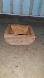 Bloembak, Ophalen, Steen, Gebruikt, Minder dan 30 cm