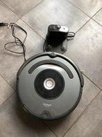 robotstofzuiger roomba, Ophalen, Gebruikt, Robotstofzuiger