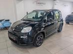 Fiat panda sport hybride 1.0 essence 43.000km, Bluetooth, Panda, Zwart, Bedrijf
