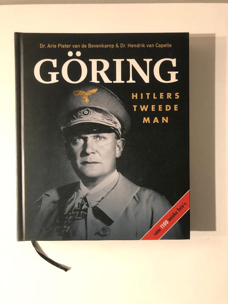 Göring - Hitlers tweede man, Boeken, Oorlog en Militair, Zo goed als nieuw, Algemeen, Tweede Wereldoorlog, Ophalen of Verzenden